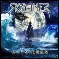 Skyliner - Outsiders album cover