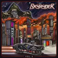 Skyryder - Vol 2 album cover