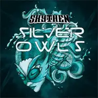 Skythen - Silverowls EP album cover