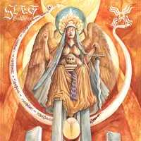 Slaegt - Goddess album cover