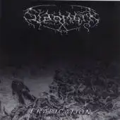 Slagmark - Eradication album cover