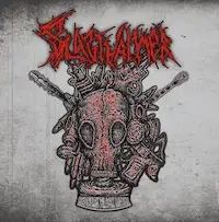 Slagthammer - Redneck Black Metal album cover