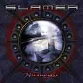 Slamer - Nowhere Land album cover