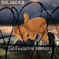 Slanader - The Fragility Of Innocence album cover