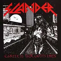 Slander - Careless Talk Costs Lives album cover