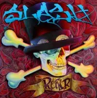 Slash - Living the Dream album cover