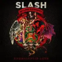 Slash (feat. Myles Kennedy and The Conspirators) - Apocalyptic Love album cover