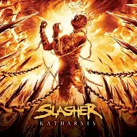 Slasher - Katharsis album cover