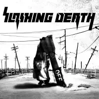 Slashing Death - Off album cover