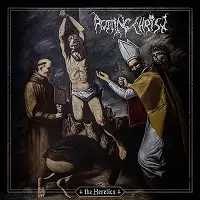 Rotting Christ - The Heretics album cover