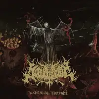 Slaughtbbath - Alchemical Warfare album cover