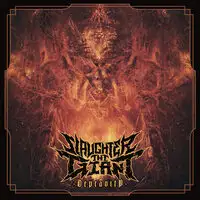 Slaughter The Giant - Depravity album cover