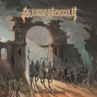 Slaughterday - Ancient Death Triumph album cover