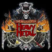 Slaves to Fashion - The History of Heavy Metal album cover