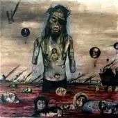 Slayer - Christ Illusion album cover