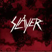 Slayer - World Painted Blood album cover