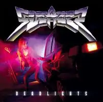 Sleazer - Deadlights album cover