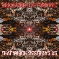 Sleeping in Traffic - That Which Destroys Us album cover