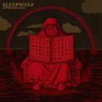 Sleepwulf - Sunbeams Curl album cover