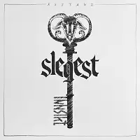 Slegest - Avstand album cover