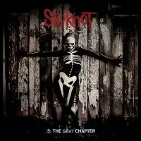Slipknot - 5: The Gray Chapter album cover