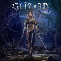 Slizard - Slizard album cover