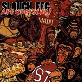 Slough Feg - Ape Uprising! album cover