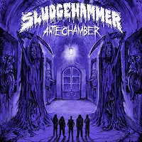 Sludgehammer - Antechamber album cover