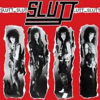 Slutt - Slutt (Reissue) album cover