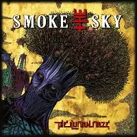 Smoke The Sky - The Human Maze album cover