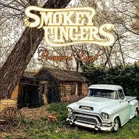 Smokey Fingers - Promised Land album cover