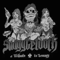 Snaggletooth - A Tribute to Lemmy album cover