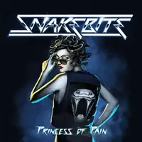 Snakebite - Princess of Pain album cover