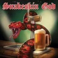 Snakeskin God - Snakeskin God album cover