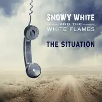 Snowy White and the White Flames - The Situation album cover