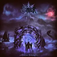 Snӕr - Frozen Alchemy album cover