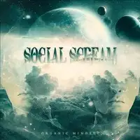 Social Scream - Organic Mindset album cover