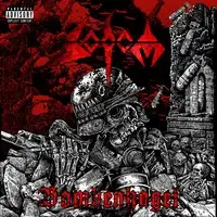 Sodom - Bombenhagel album cover