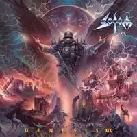 Sodom - Genesis XIX album cover