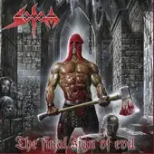 Sodom - The Final Sign Of Evil album cover