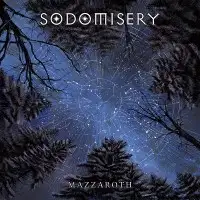 Sodomisery - Mazzaroth album cover