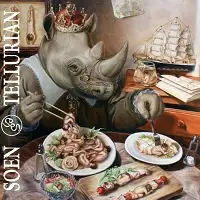 Soen - Tellurian album cover