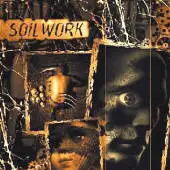 Soilwork - A Predator's Portrait album cover