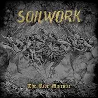 Soilwork - The Ride Majestic album cover