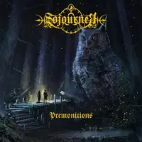 Sojourner - Premonitions album cover