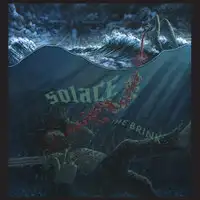 Solace - The Brink album cover