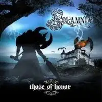 Solamnia - Those Of Honor album cover