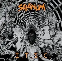 Solanum - Into the Sinners Circle album cover