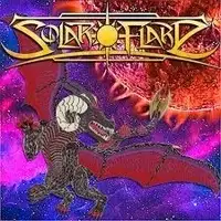 Solar Flare - Solar Flare album cover