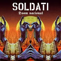 Soldati - Doom Nacional album cover